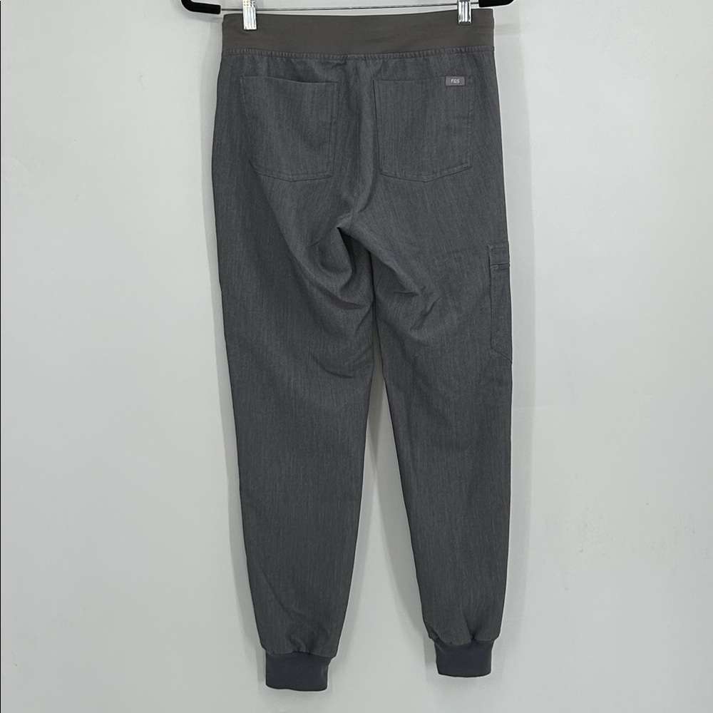 FIGS Zamora Joggers Grey Size XS - Picture 5 of 7